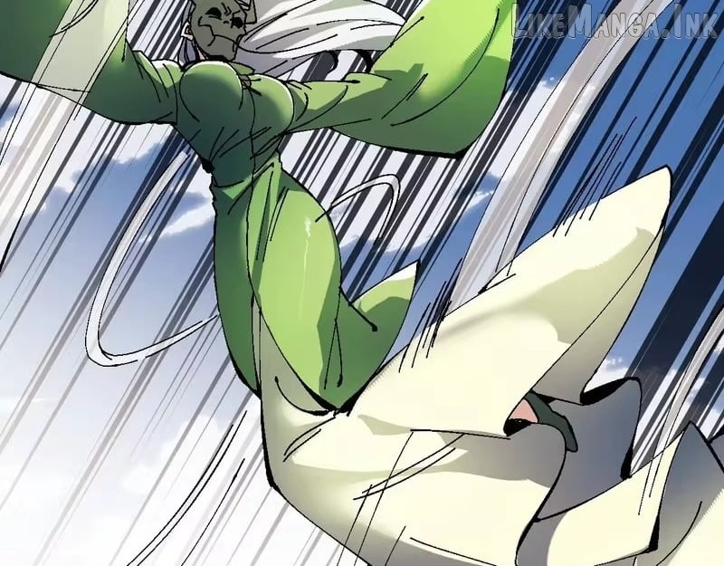 Master: This rebellious disciple is definitely not the Holy Son Chapter 187  - page 143